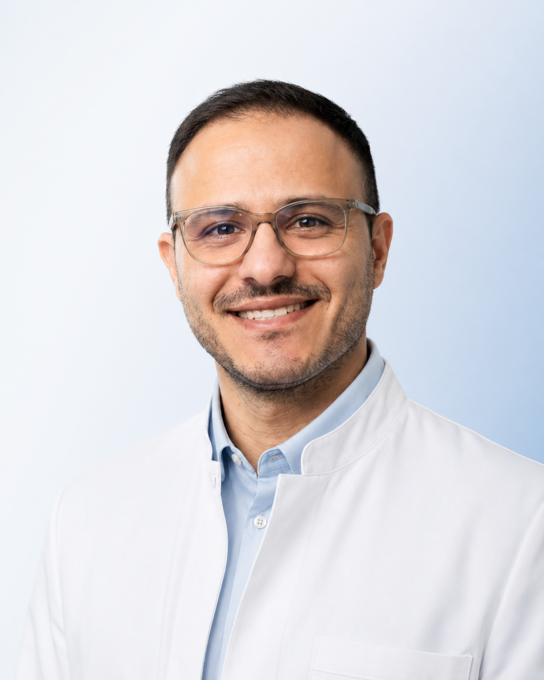 Mohammed Abualsoud — Gründer & CEO von CordiVivo