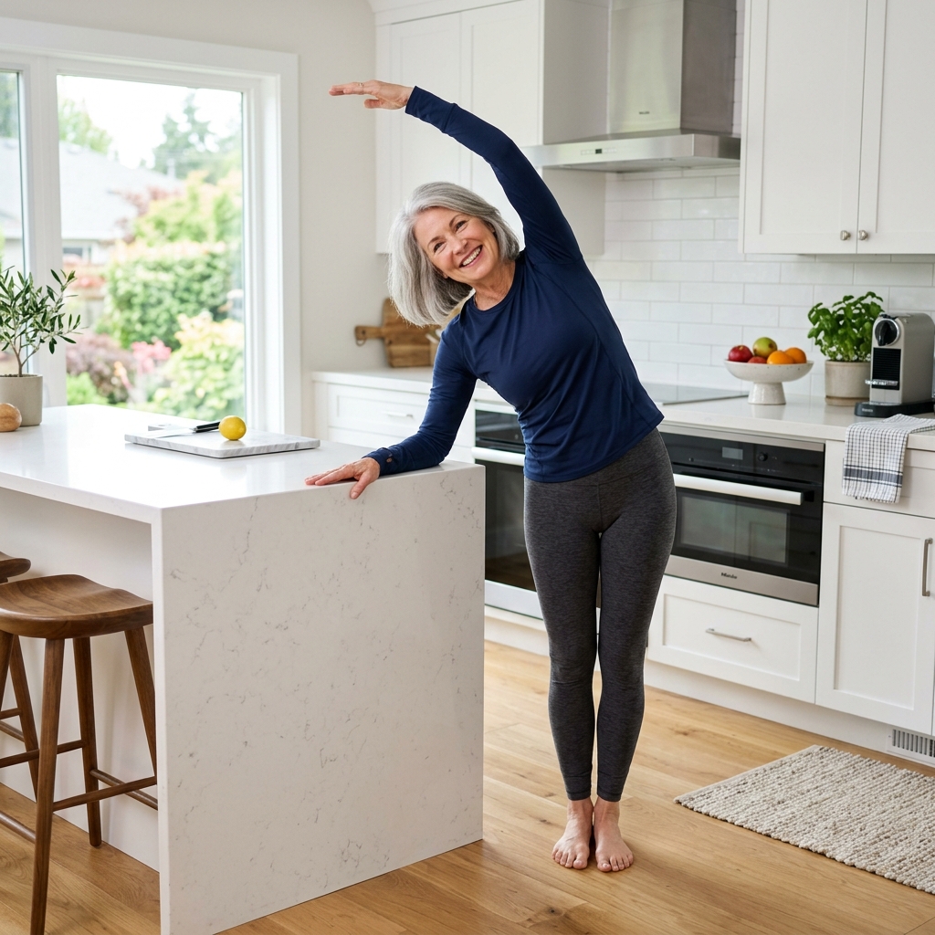 Patientin im Alltag — proaktive Begleitung